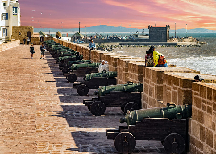 Essaouira, capitale culturelle du Maroc